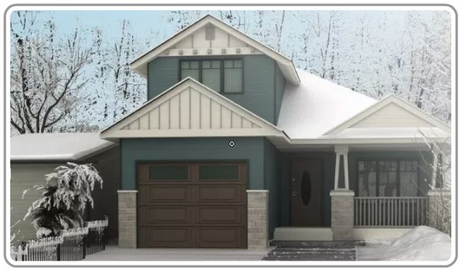 Domy w technologi kanadyjskiej